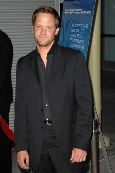 Matt Letscher alla premiere di Los Angeles di 'Towelhead'. Arclight Hollywood, Hollywood, CA. 09-03-08 — Foto Stock
