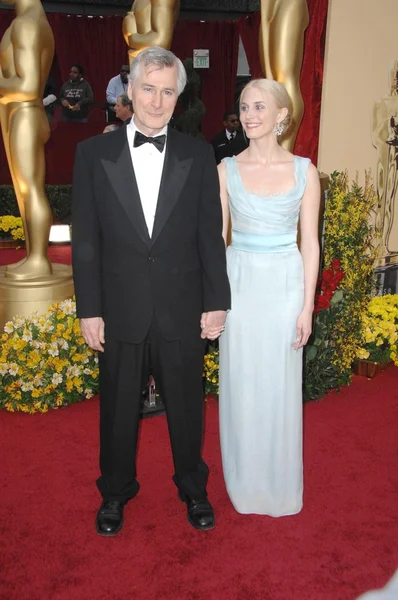 John Patrick Shanley at the 81st Annual Academy Awards. Kodak Theatre, Hollywood, CA. 02-22-09 — 图库照片