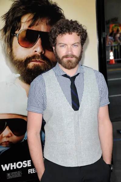 Danny masterson — Foto de Stock