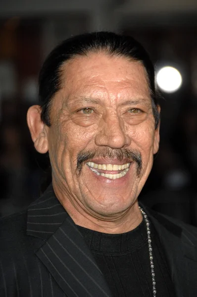 A "felfelé a levegőben" los angeles, Danny trejo premiere, mann falu Színház, westwood, ca. 11 / 30-09 — Stock Fotó