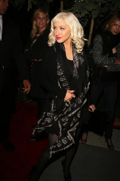 Christina Aguilera — Stok fotoğraf