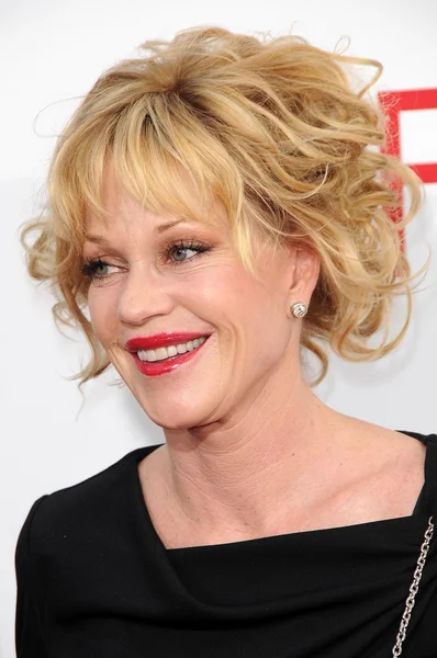 Melanie Griffith at the 37th Annual AFI Lifetime Achievement Awards. Sony Pictures Studios, Culver City, CA. 06-11-09 — стокове фото