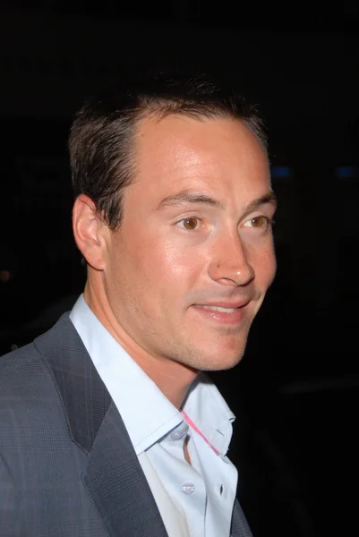 Chris Klein at the Moods of Norway U.S. Flagship Launch, Beverly Hills, CA 07-08-09 — Stock Photo, Image