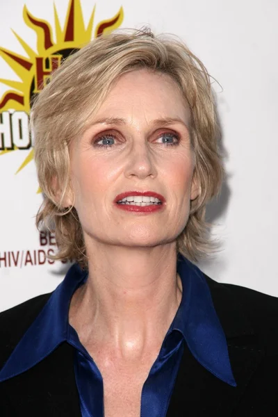 Jane Lynch. — Fotografia de Stock