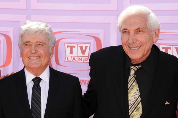 Marty Kroftt and Sid Krofft at the 2009 TV Land Awards. Gibson Amphitheatre, Universal City, CA. 04-19-09 — Stock Photo, Image
