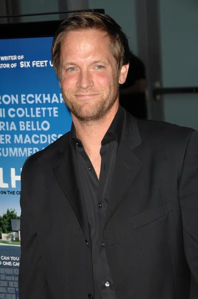 Matt Letscher at the Los Angeles Premiere of 'Towelhead'. Arclight Hollywood, Hollywood, CA. 09-03-08 — ストック写真