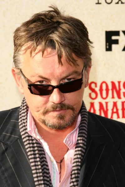 Tommy Flanagan — Stockfoto