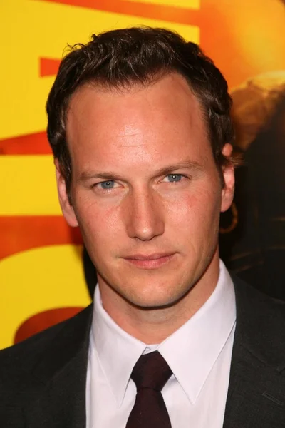 Patrick Wilson — Stock Photo, Image