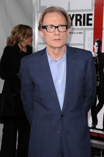 Bill Nighy — Stockfoto