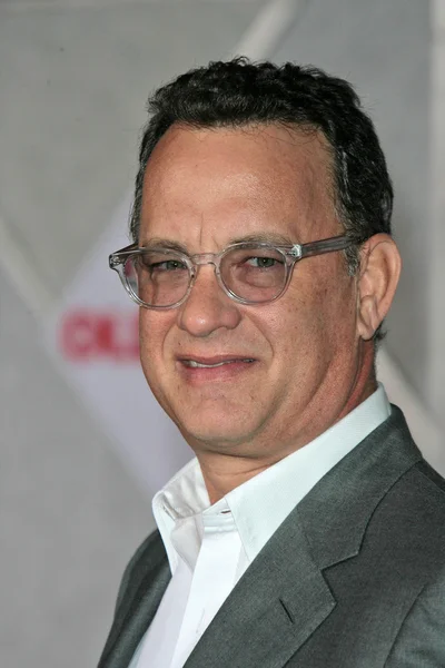 Tom Hanks — Stock Photo, Image