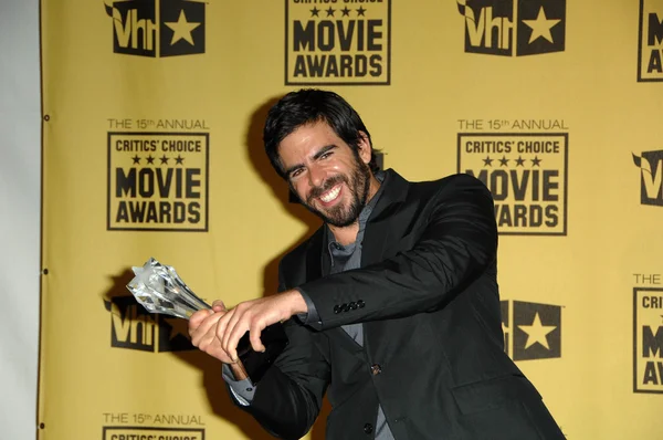 Eli Roth — Φωτογραφία Αρχείου