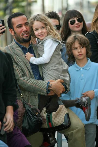 Ben Harper. — Fotografia de Stock