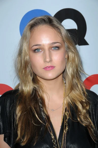 Leelee Sobieski — Fotografia de Stock