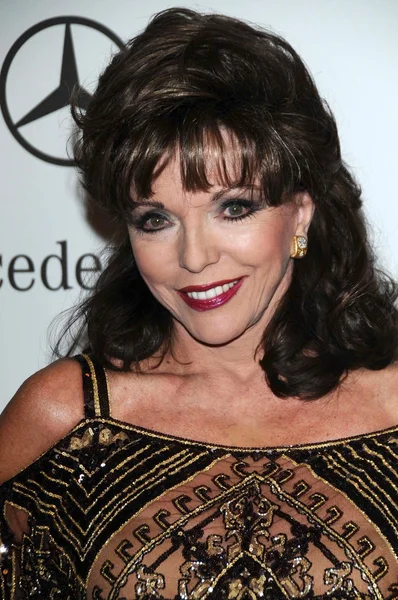 Joan Collins — Stockfoto