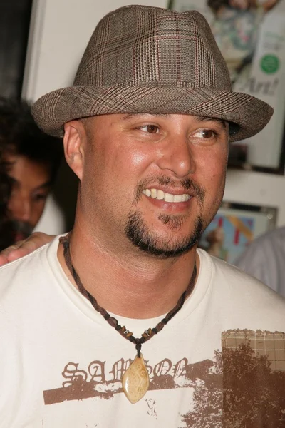 Cris Judd at a Private Party for The Dove Studio, hosted by Archstone. Archstone, Santa Monica, CA. 06-27-09 — Stok fotoğraf