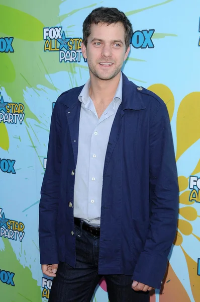 Joshua Jackson at FOX's 2009 All Star Party. Lanham Huntington Hotel, Pasadena, CA. 08-06-09 — Stock Fotó