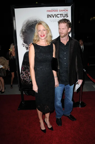 Alison Eastwood, Kerri Randles — Stockfoto