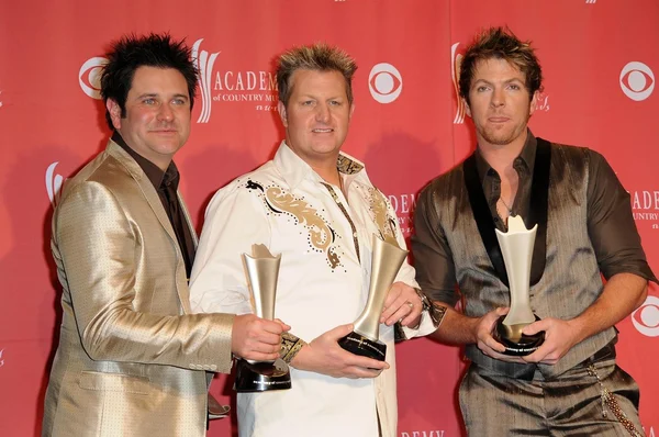 Rascal Flatts — Stock Photo, Image