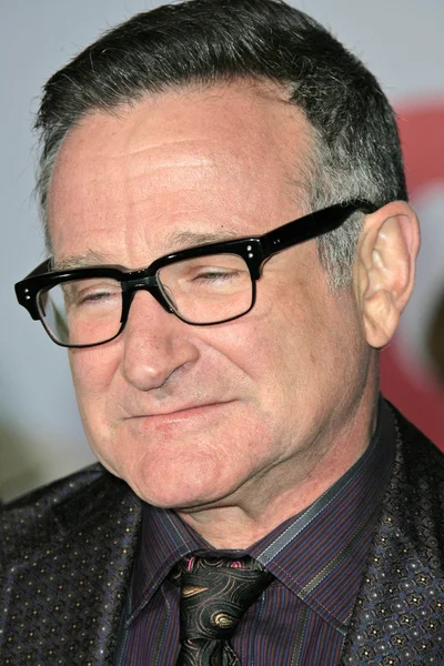 Robin Williams — Zdjęcie stockowe