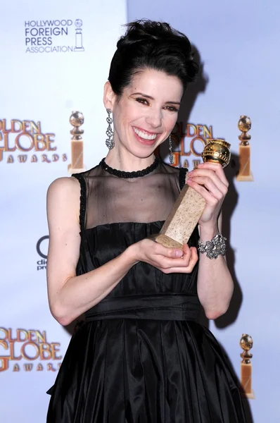 Sally Hawkins — Zdjęcie stockowe