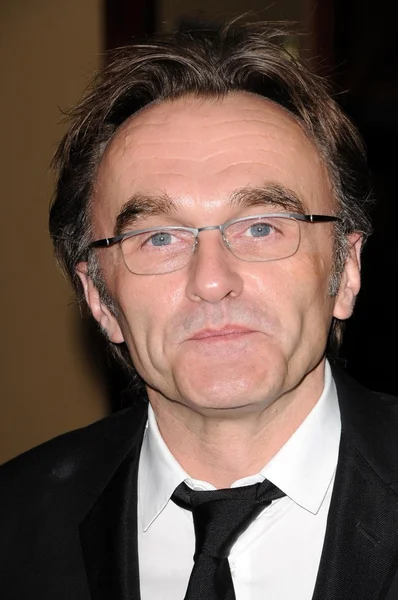 Danny Boyle. — Foto Stock