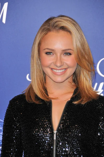 Hayden Panettiere — Stockfoto