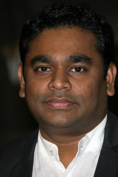 A.R. Rahman — Stock fotografie