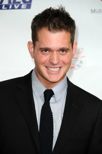 Michael Buble — Stock Photo, Image