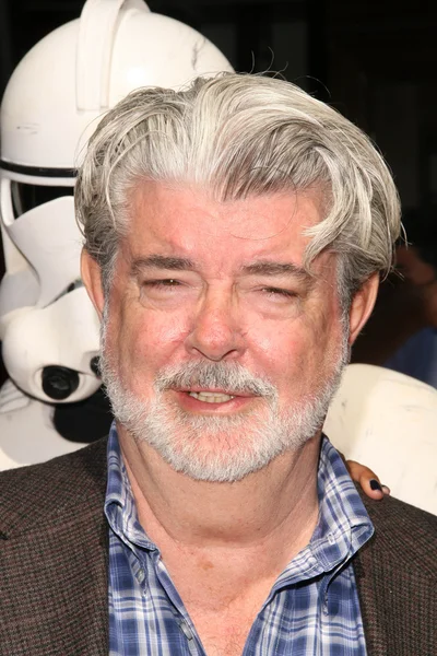George Lucas — Stockfoto