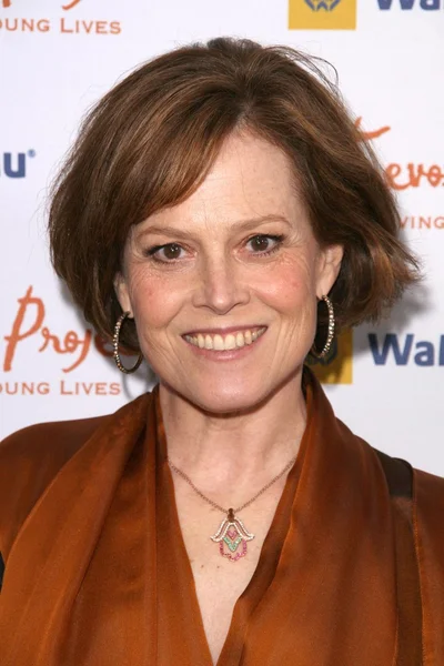 Sigourney Weaver — Zdjęcie stockowe