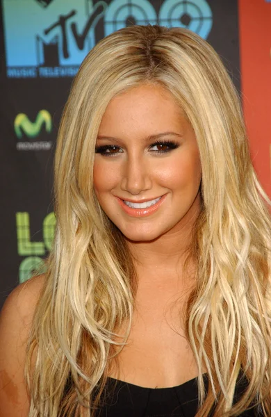 Ashley tisdale — Fotografia de Stock