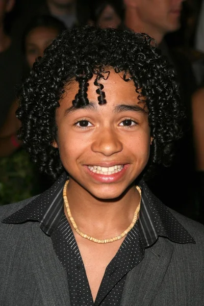 Noah Gray-Cabey — Stockfoto