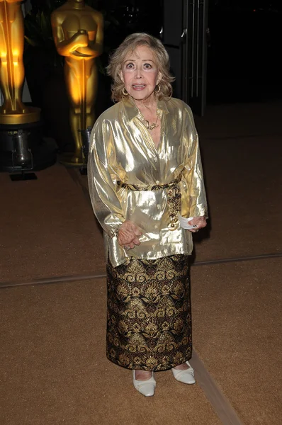 June Foray ai Governors Awards 2009 presentati dall'Academy of Motion Picture Arts and Sciences, Grand Ballroom at Hollywood and Highland Center, Hollywood, CA. 11-14-09 — Foto Stock