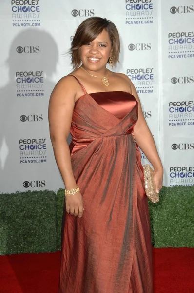 Chandra Wilson. — Fotografia de Stock