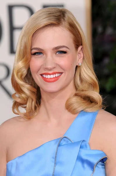 January Jones — Stock Photo, Image