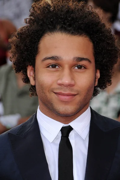 Corbin bleu — 图库照片