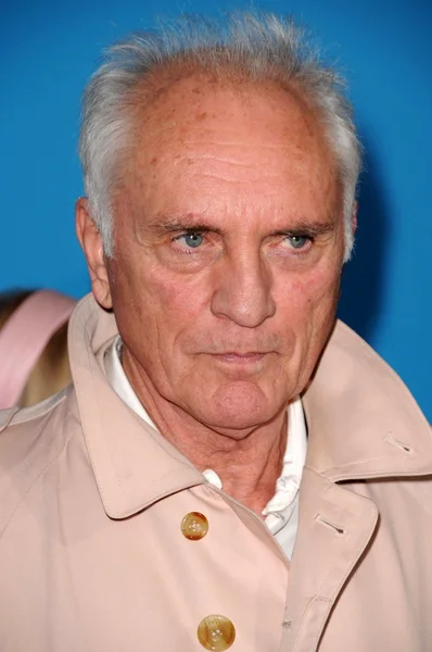 Terrence Stamp — Stockfoto