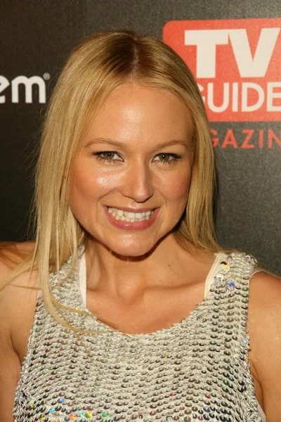 Jewel Kilcher bei der Sexiest Stars Party des tv guide Magazins. Sonnenuntergang Turmhotel, los angeles, ca. 24-03-09 — Stockfoto