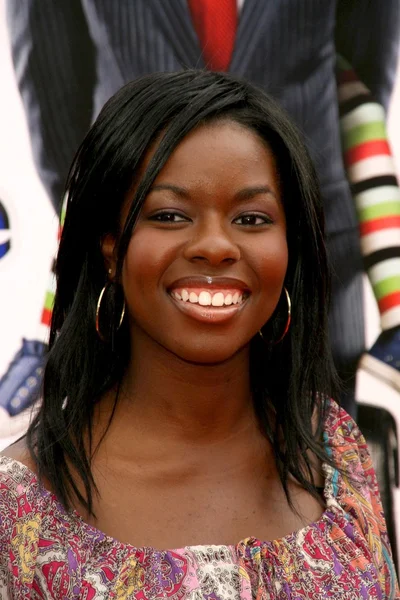 Camille winbush op de los angeles premiere van 'veronderstellen dat'. Paramount pictures, hollywood, ca. 06-06-09 — Stockfoto