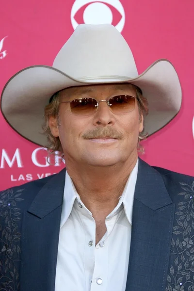 Alan jackson 44 yıllık Akademi country müzik ödülleri. MGM grand Bahçe arena, las vegas, nv. 04-05-09 — Stok fotoğraf