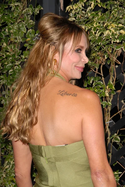 Lesley Panettiere alla Benefit for The Whaleman Foundation, Beso, Hollywood, CA. 11-15-09 — Foto Stock
