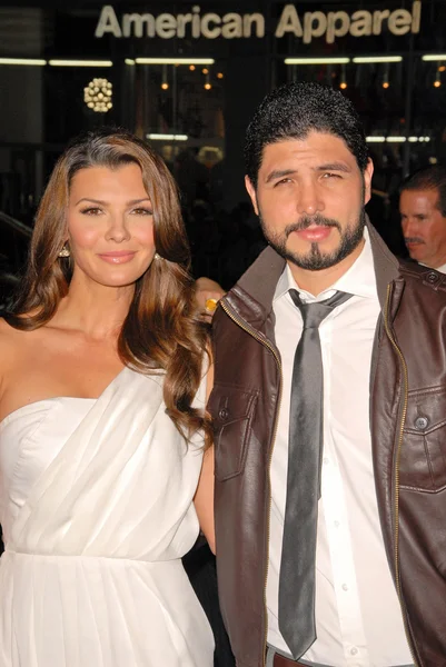 Ali Landry, Alejandro Gomez Monteverde — Stockfoto