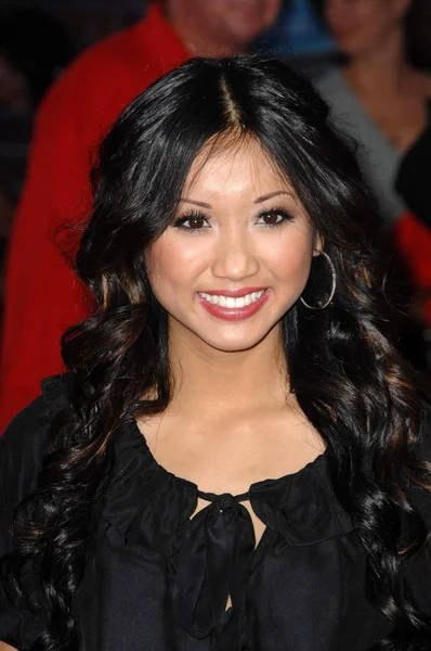 Brenda Song — Stock Photo, Image