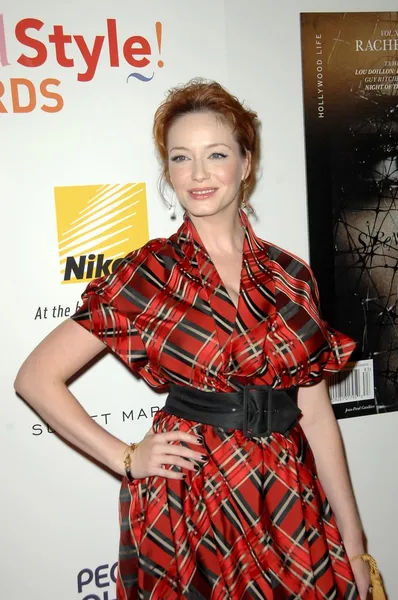 Christina hendricks — Photo