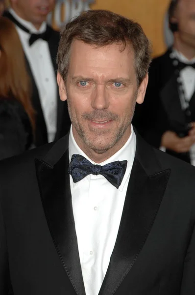 Hugh Laurie — Stock Photo, Image