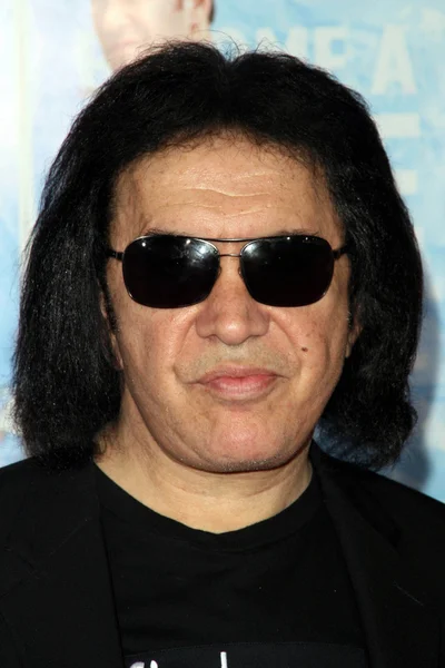 Gene Simmons — Fotografia de Stock