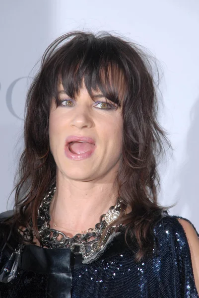 Juliette Lewis at the Los Angeles Premiere of 'Whip It'. Grauman's Chinese Theatre, Hollywood, CA. 09-29-09 — Stock Photo, Image