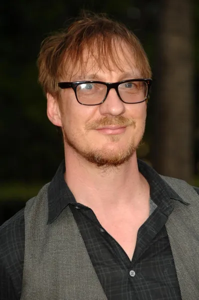 David Thewlis at the Los Angeles Premiere of 'The Soloist'. Paramount Theatre, Hollywood, CA. 04-20-09 — Stock Photo, Image