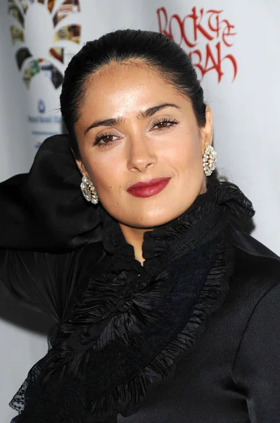 Salma hayek — Fotografia de Stock