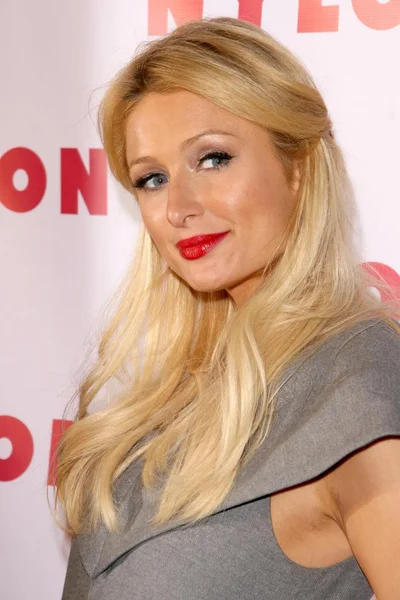 Paris Hilton — Zdjęcie stockowe